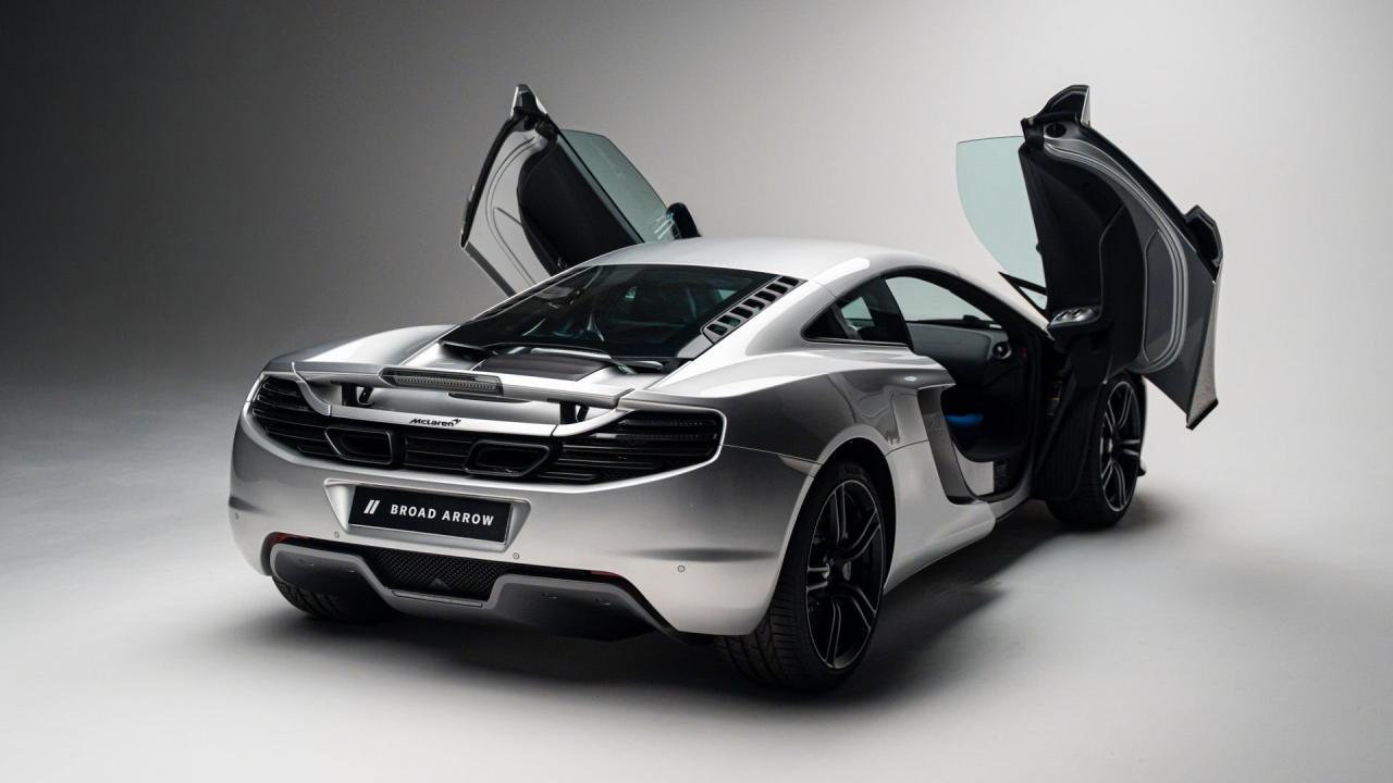 2013 Mclaren 50 12C by MSO