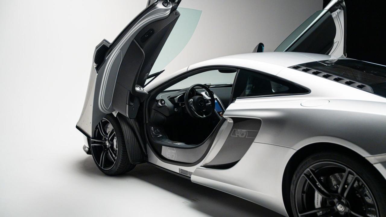 2013 Mclaren 50 12C by MSO
