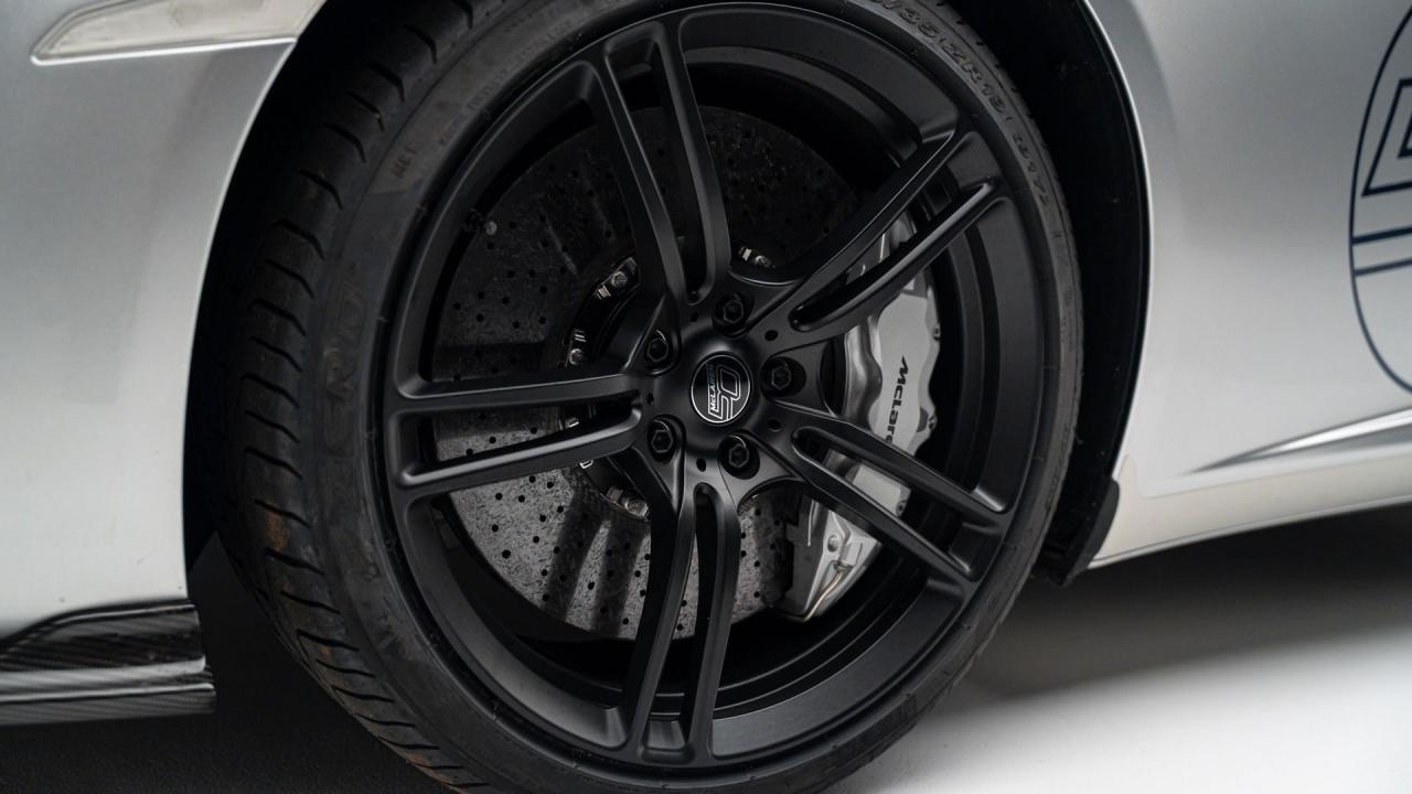 2013 Mclaren 50 12C by MSO