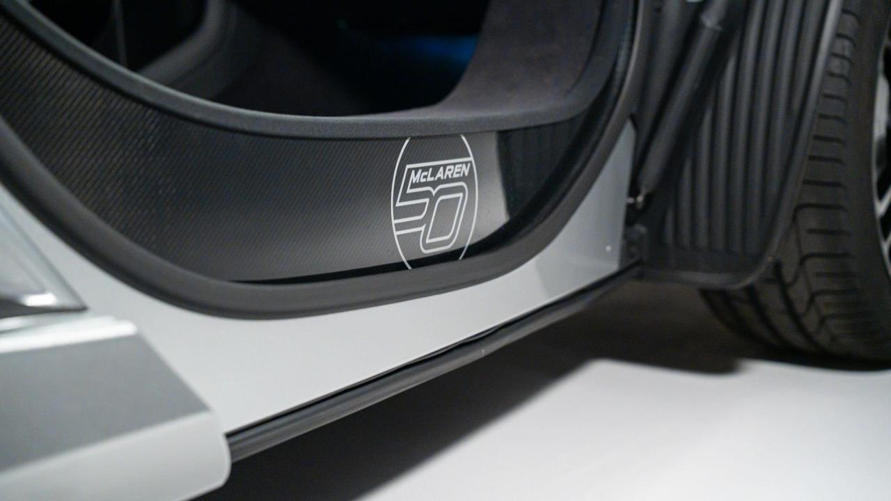 2013 Mclaren 50 12C by MSO