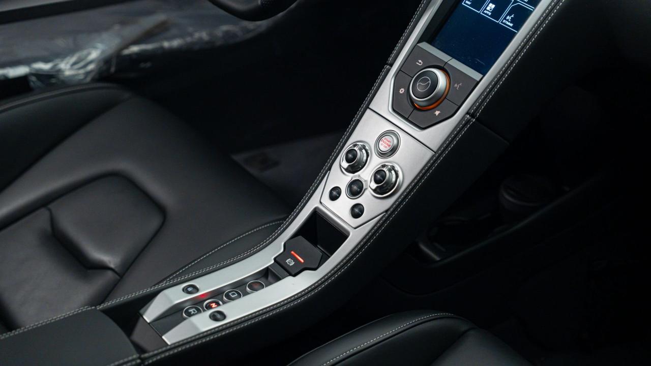 2013 Mclaren 50 12C by MSO