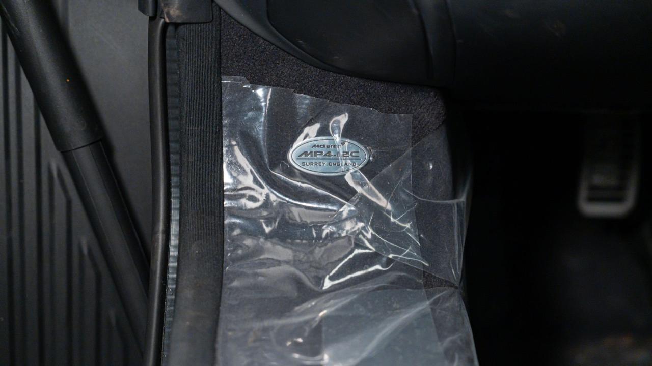 2013 Mclaren 50 12C by MSO