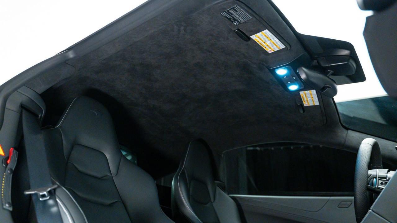 2013 Mclaren 50 12C by MSO