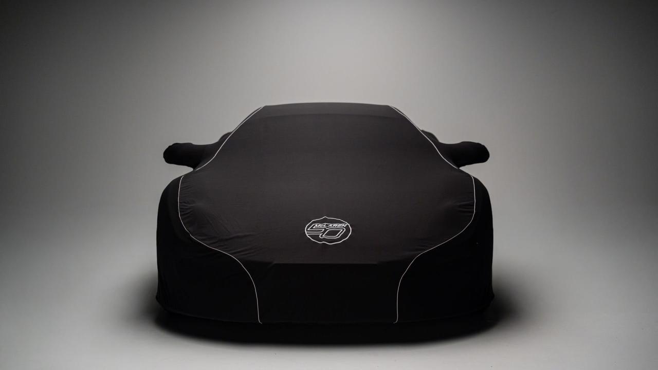 2013 Mclaren 50 12C by MSO