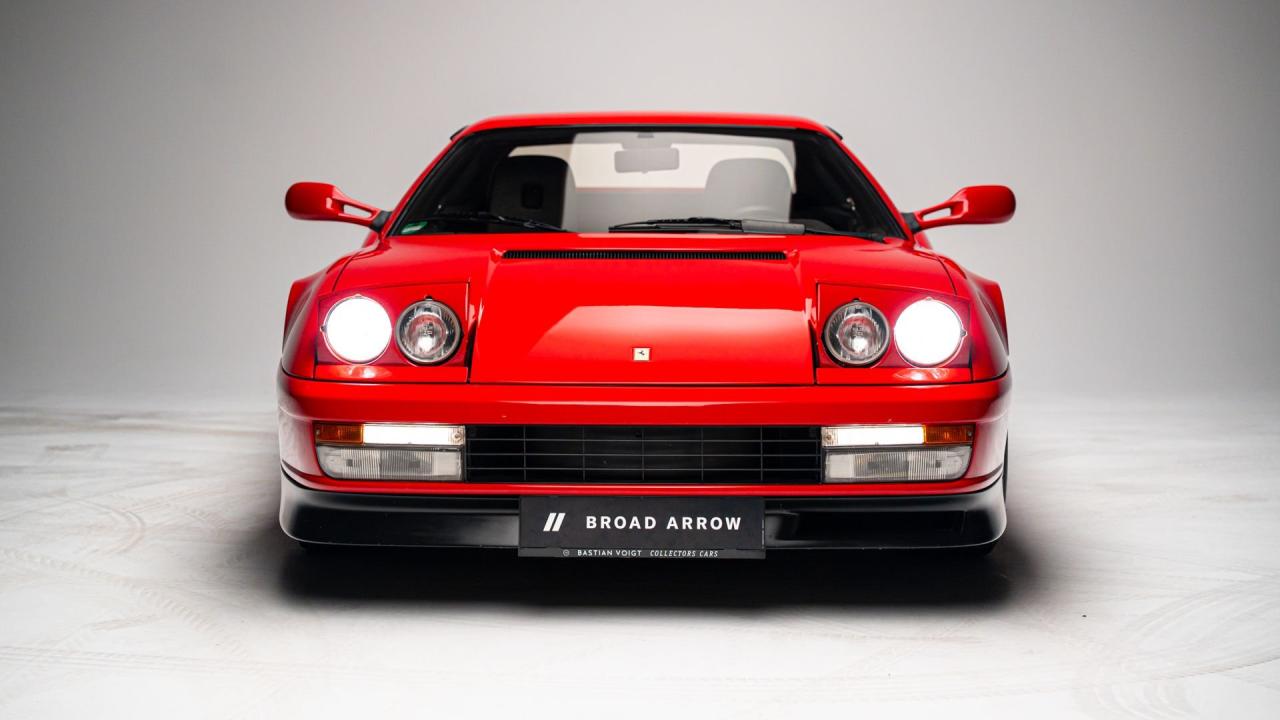 1991 Ferrari Testarossa