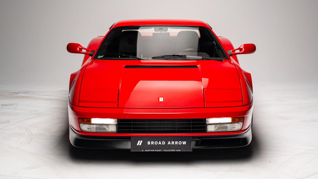 1991 Ferrari Testarossa
