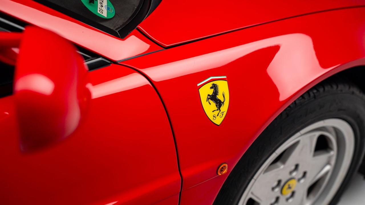 1991 Ferrari Testarossa