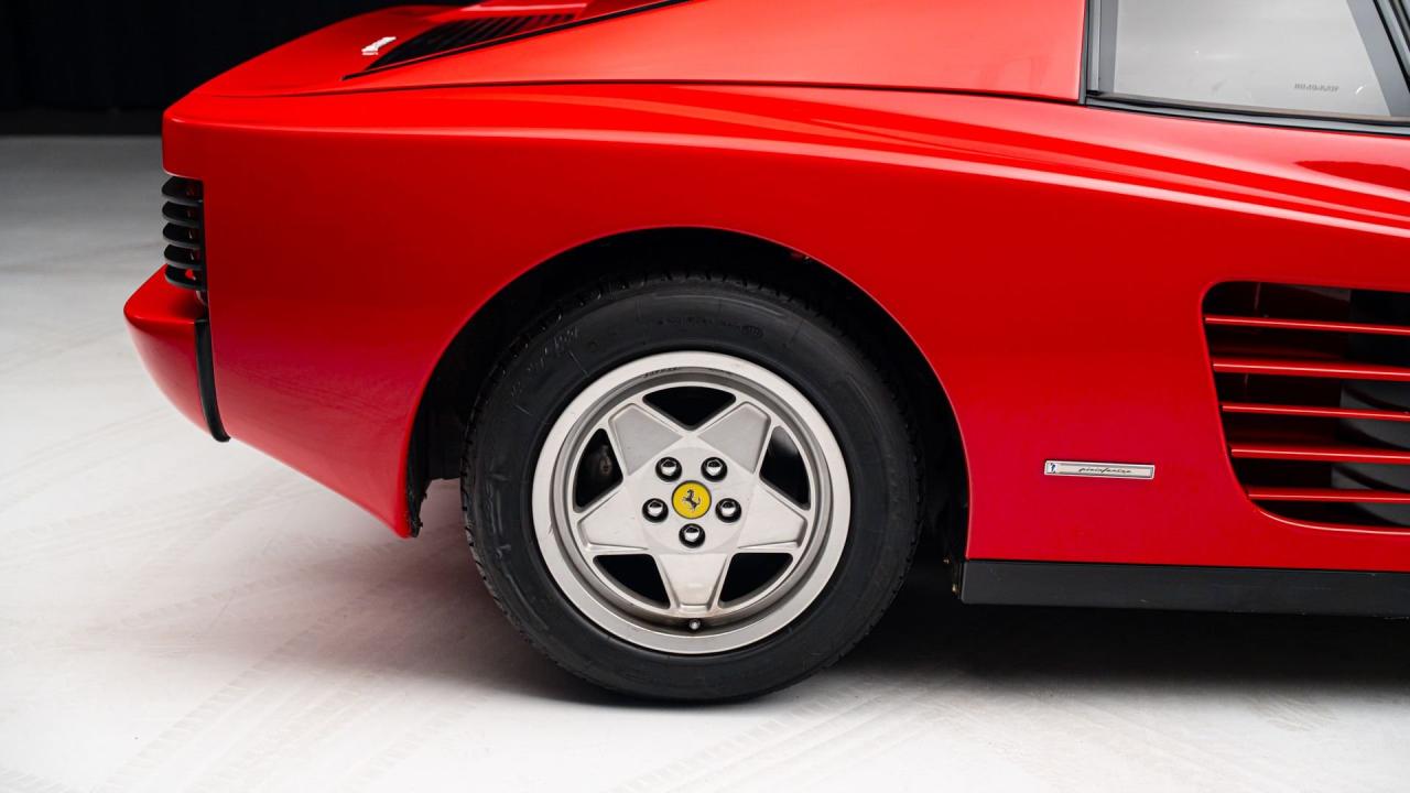 1991 Ferrari Testarossa