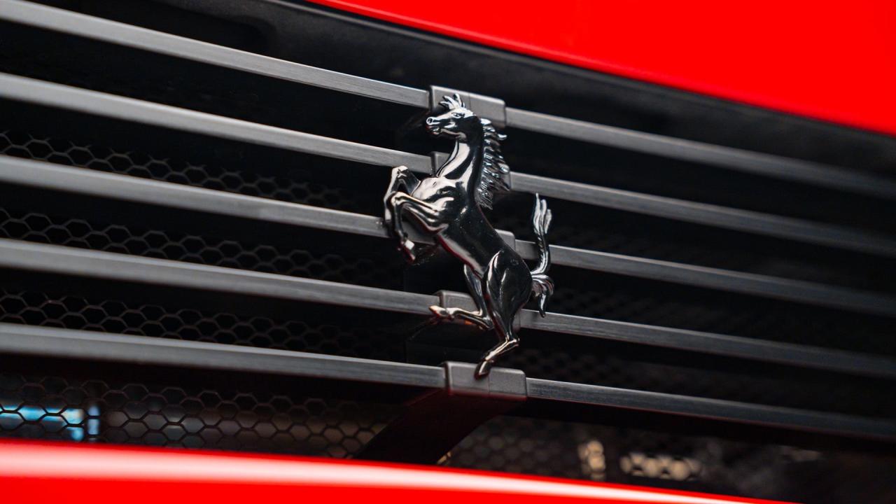 1991 Ferrari Testarossa