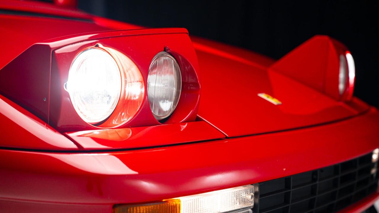 1991 Ferrari Testarossa