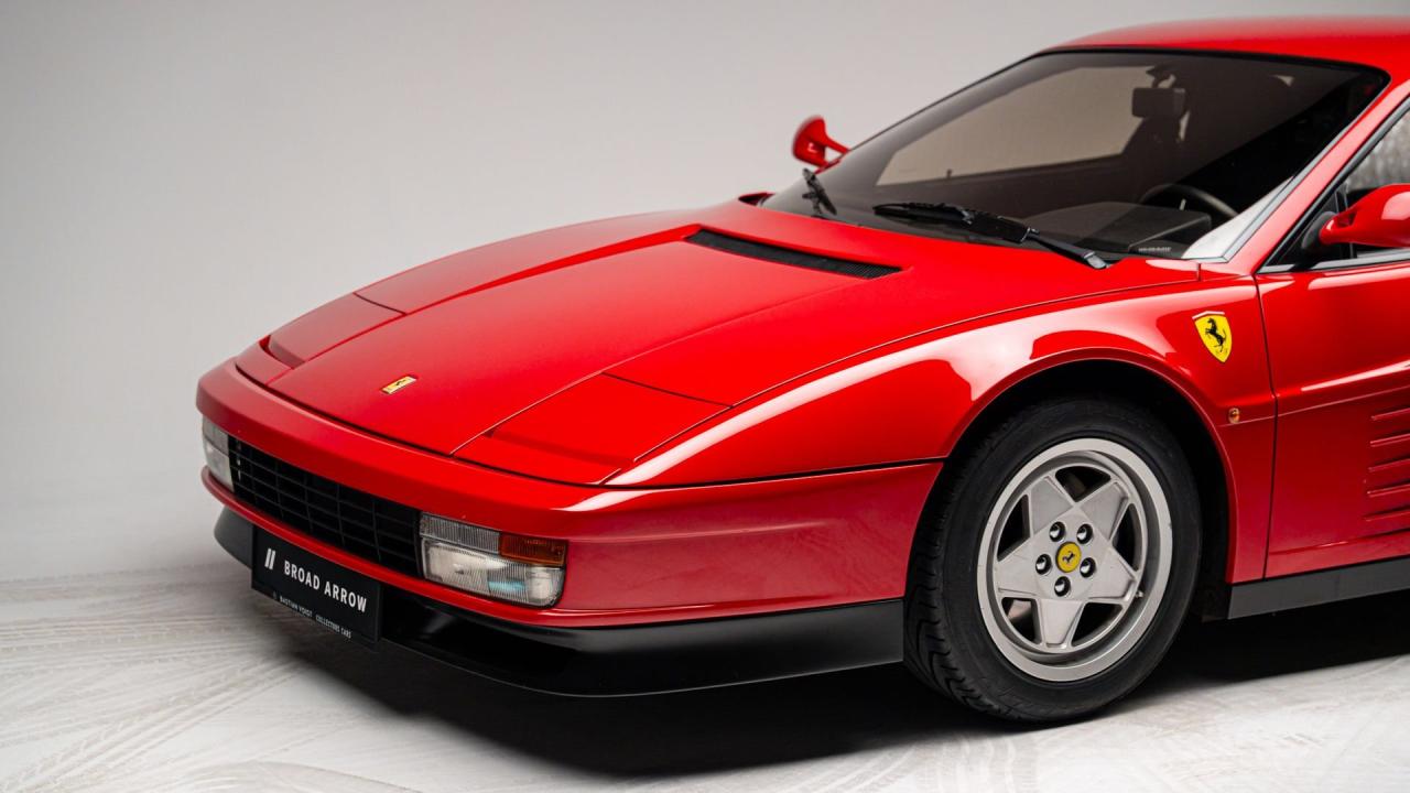 1991 Ferrari Testarossa