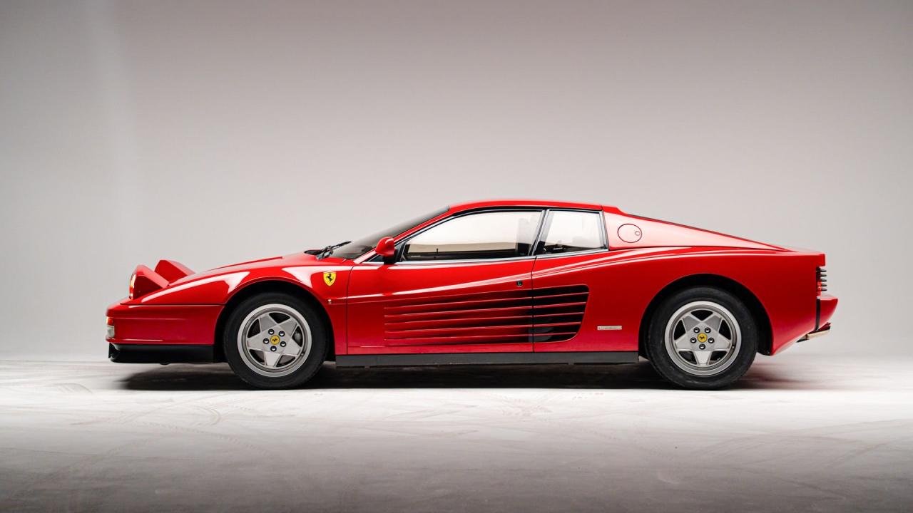 1991 Ferrari Testarossa
