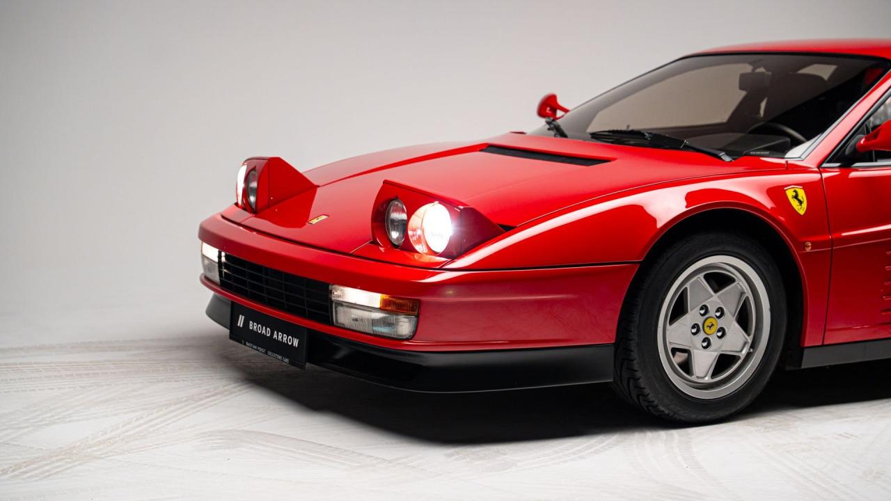 1991 Ferrari Testarossa