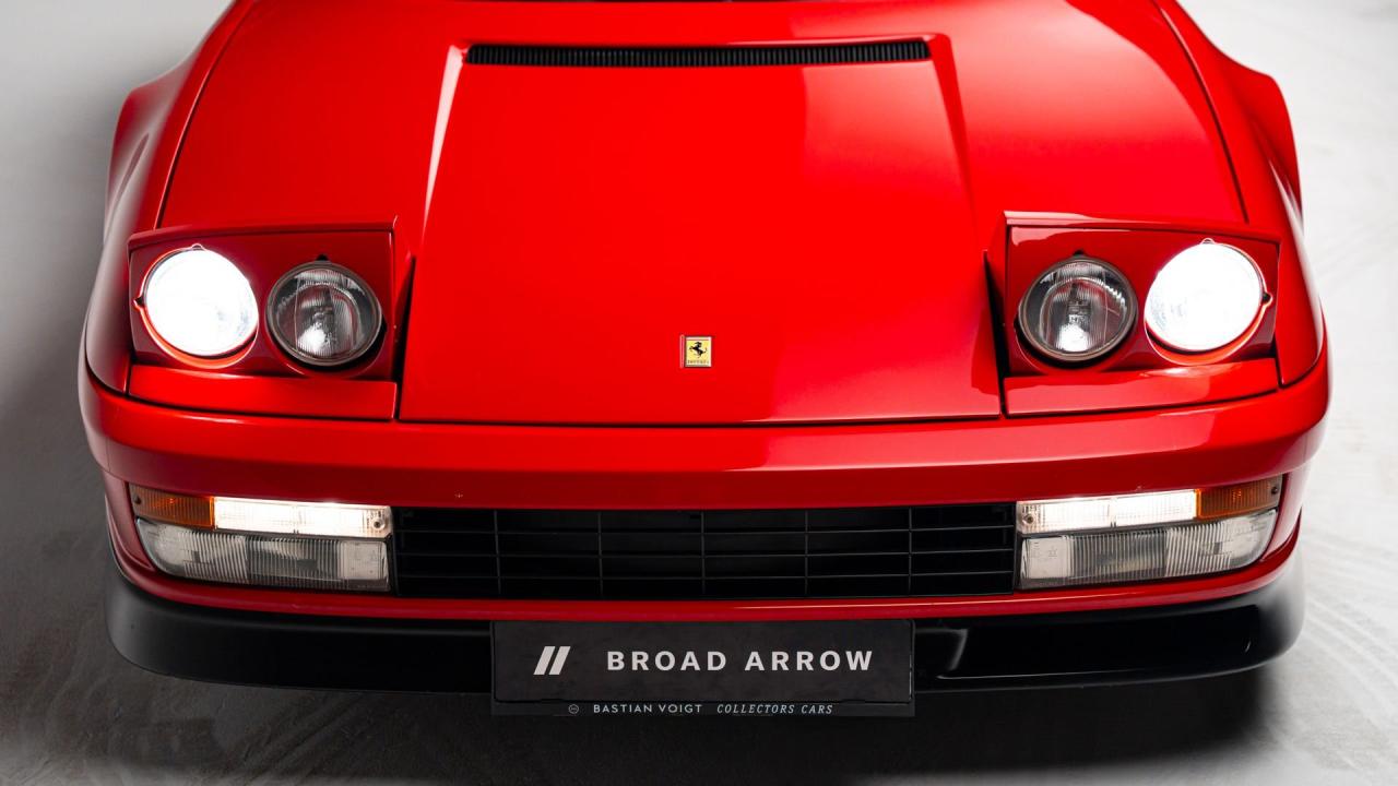 1991 Ferrari Testarossa
