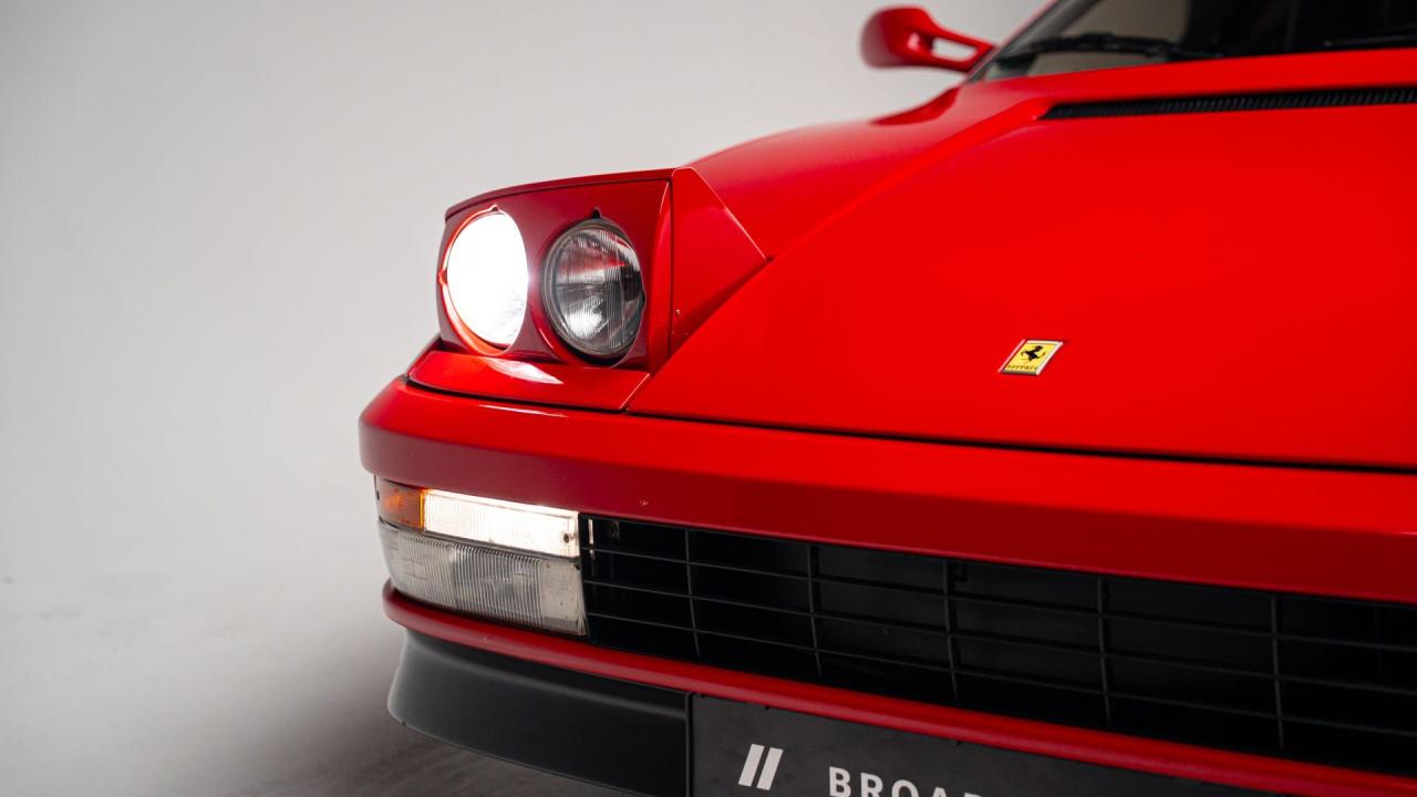 1991 Ferrari Testarossa