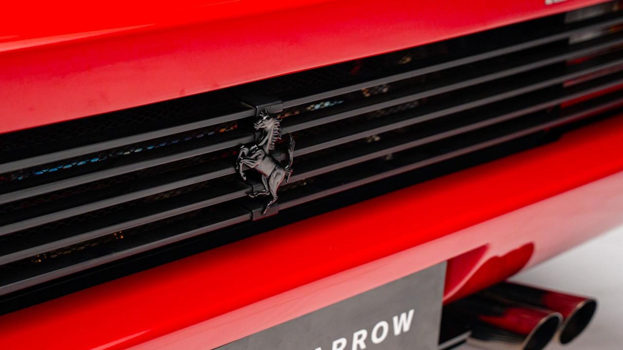 1991 Ferrari Testarossa