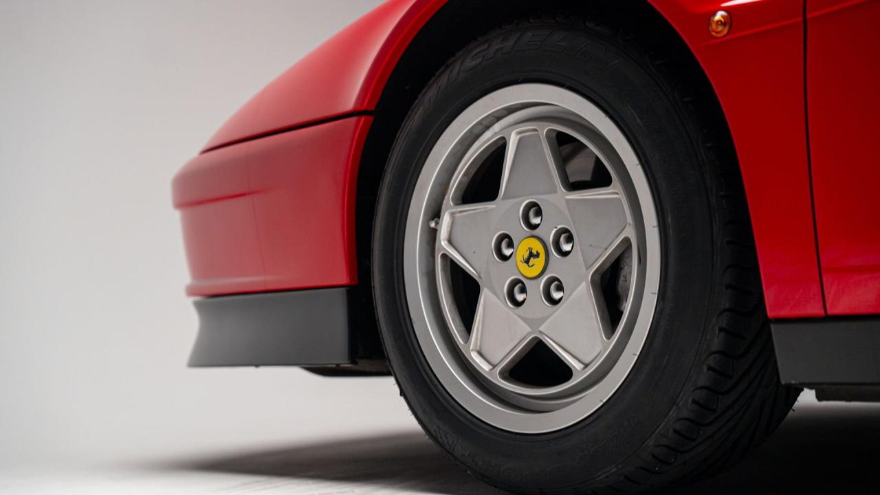 1991 Ferrari Testarossa