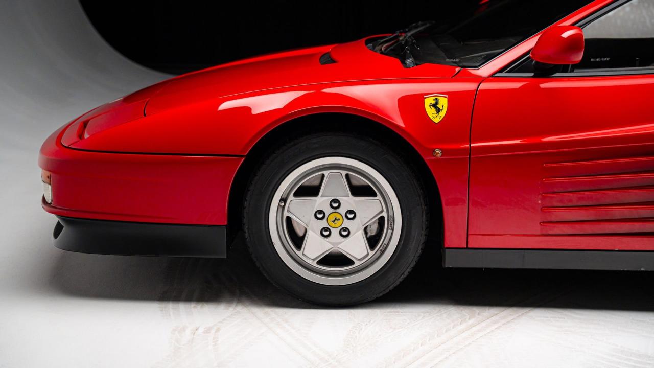 1991 Ferrari Testarossa