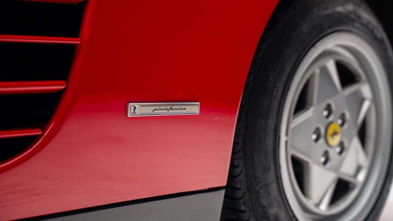 1991 Ferrari Testarossa