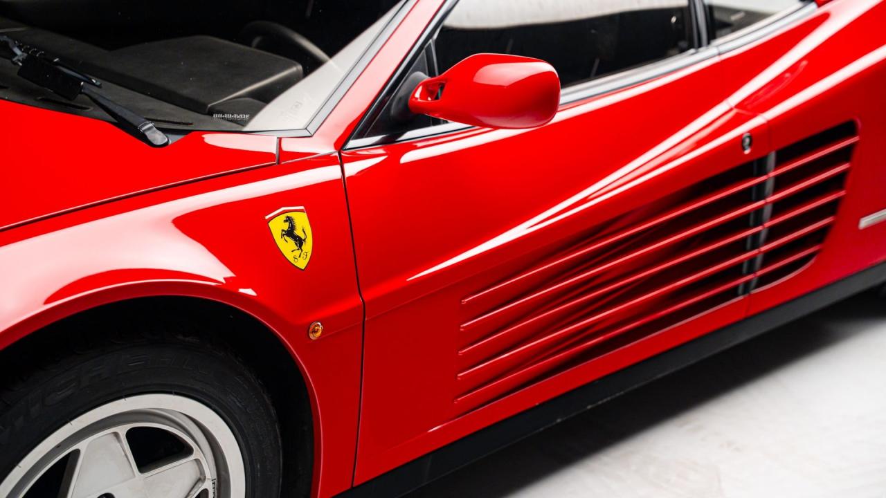 1991 Ferrari Testarossa
