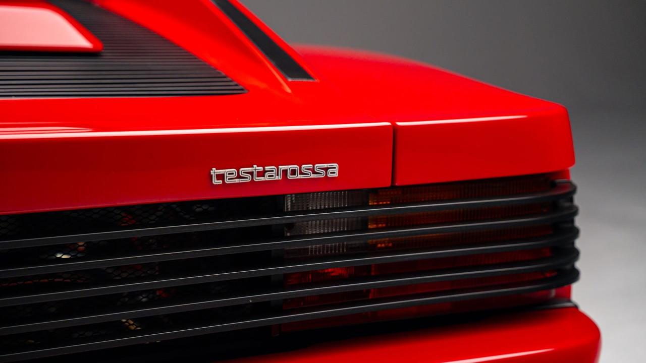 1991 Ferrari Testarossa