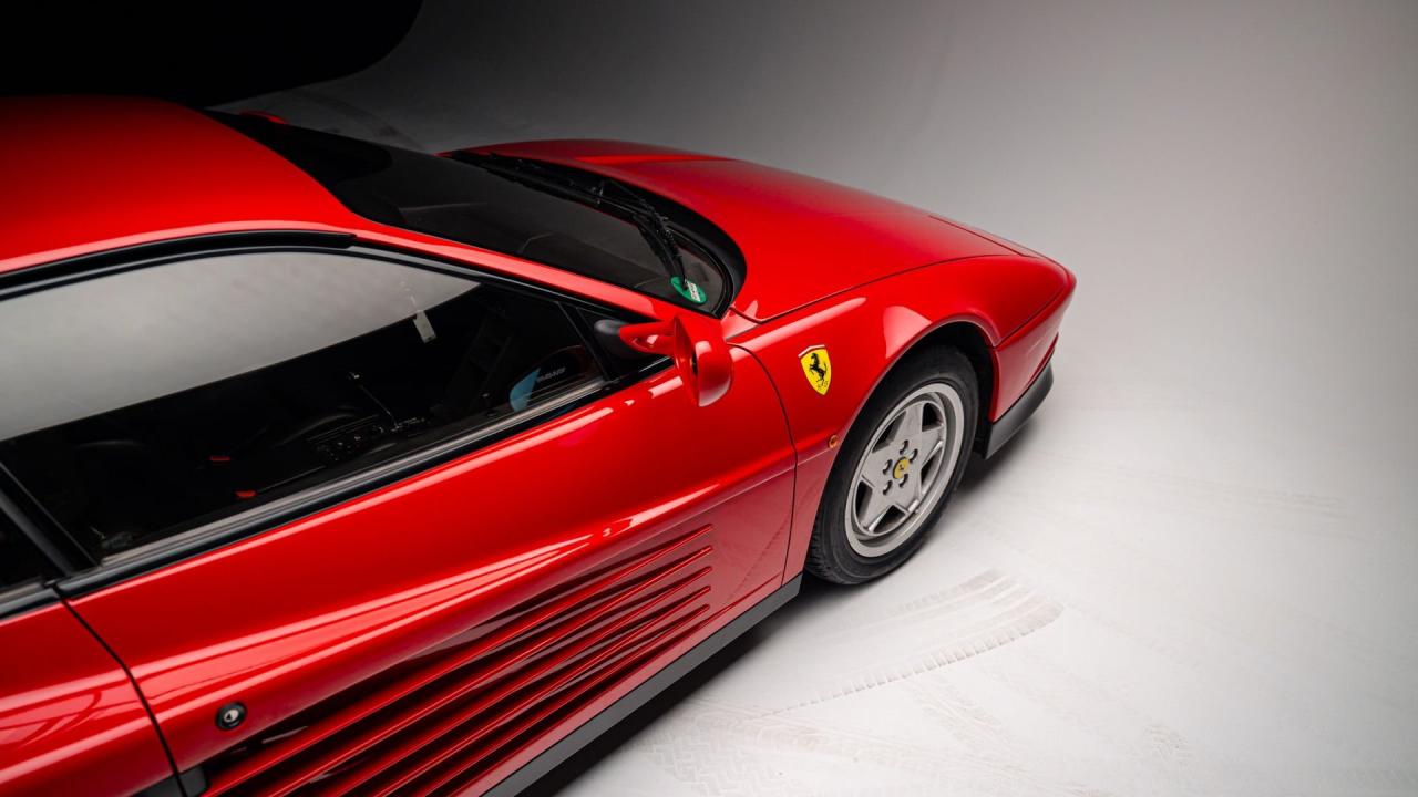 1991 Ferrari Testarossa
