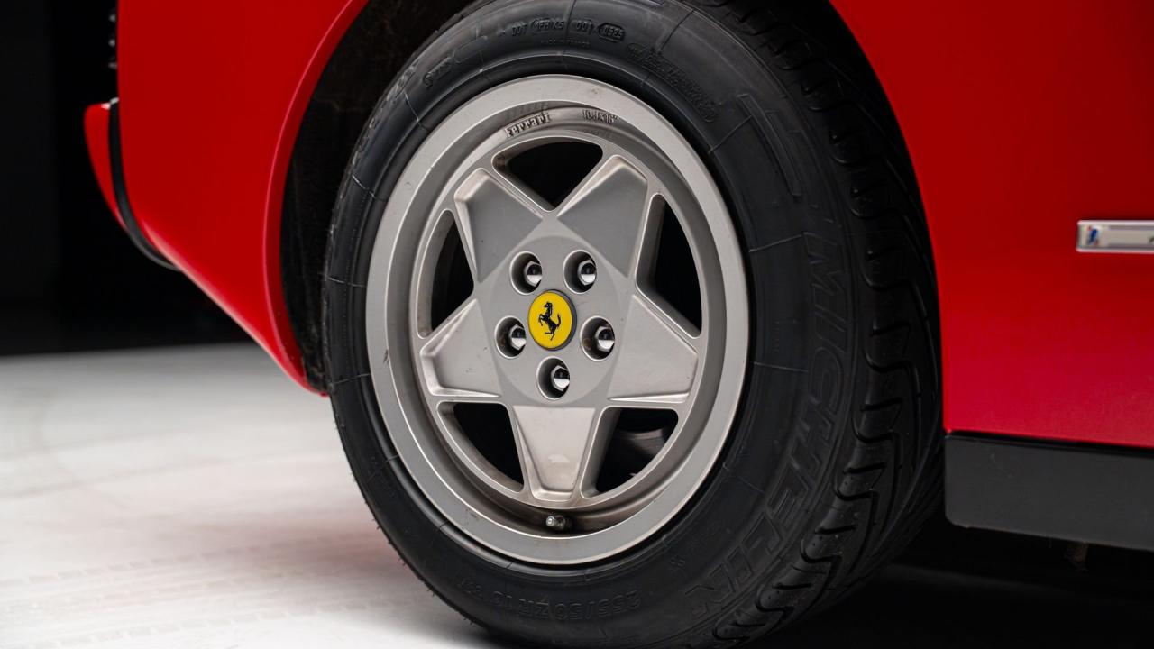 1991 Ferrari Testarossa