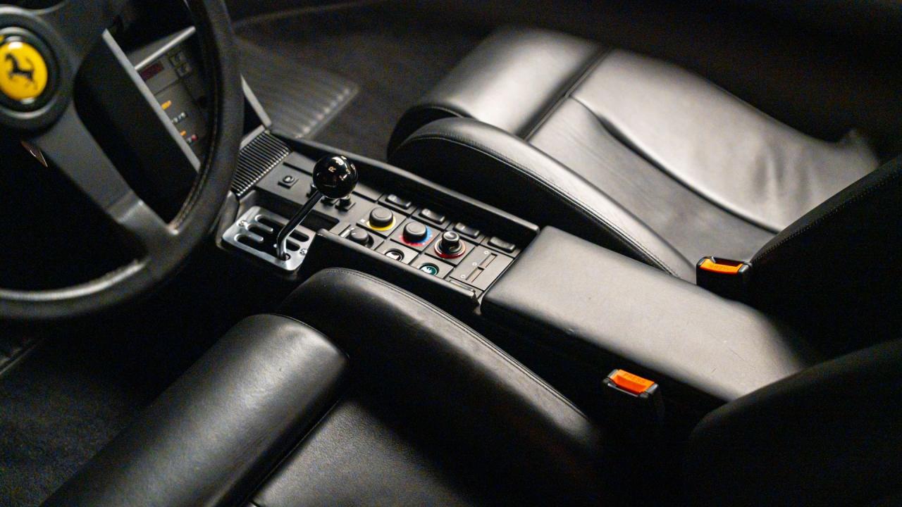 1991 Ferrari Testarossa