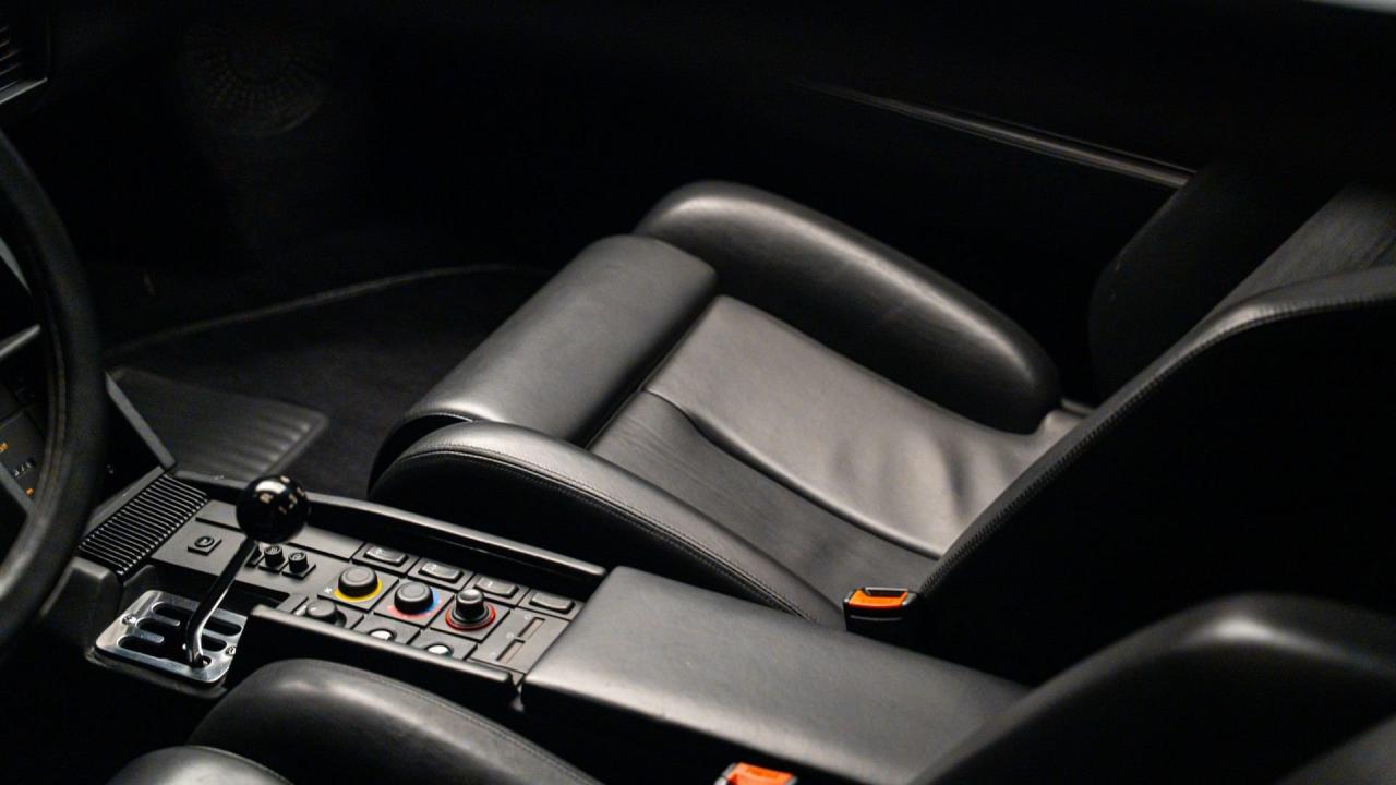 1991 Ferrari Testarossa