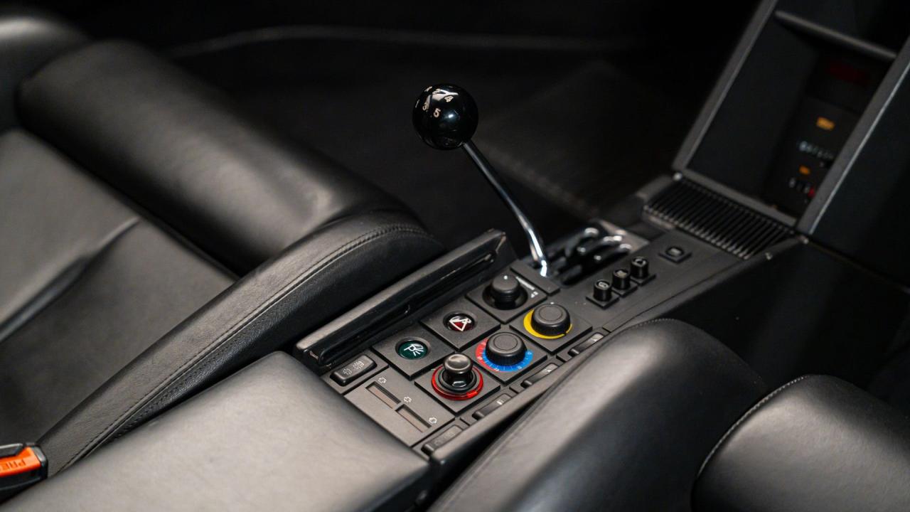 1991 Ferrari Testarossa