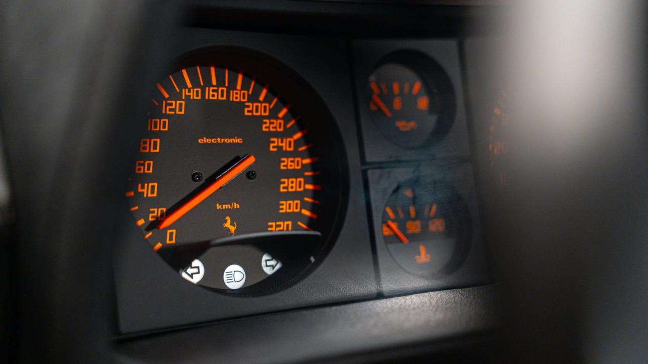 1991 Ferrari Testarossa