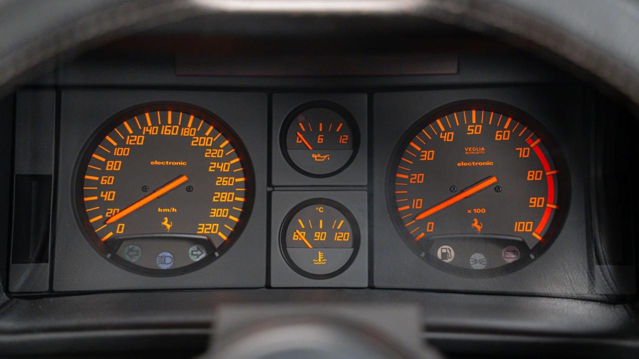 1991 Ferrari Testarossa