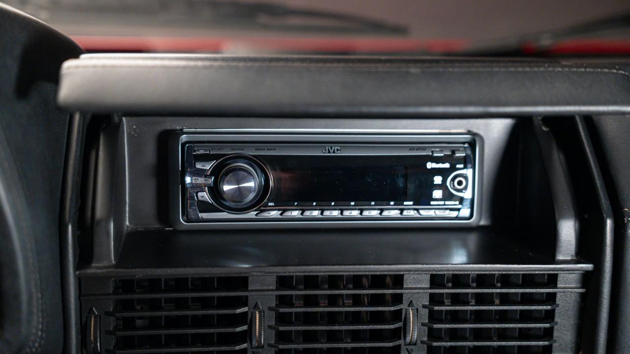 1991 Ferrari Testarossa