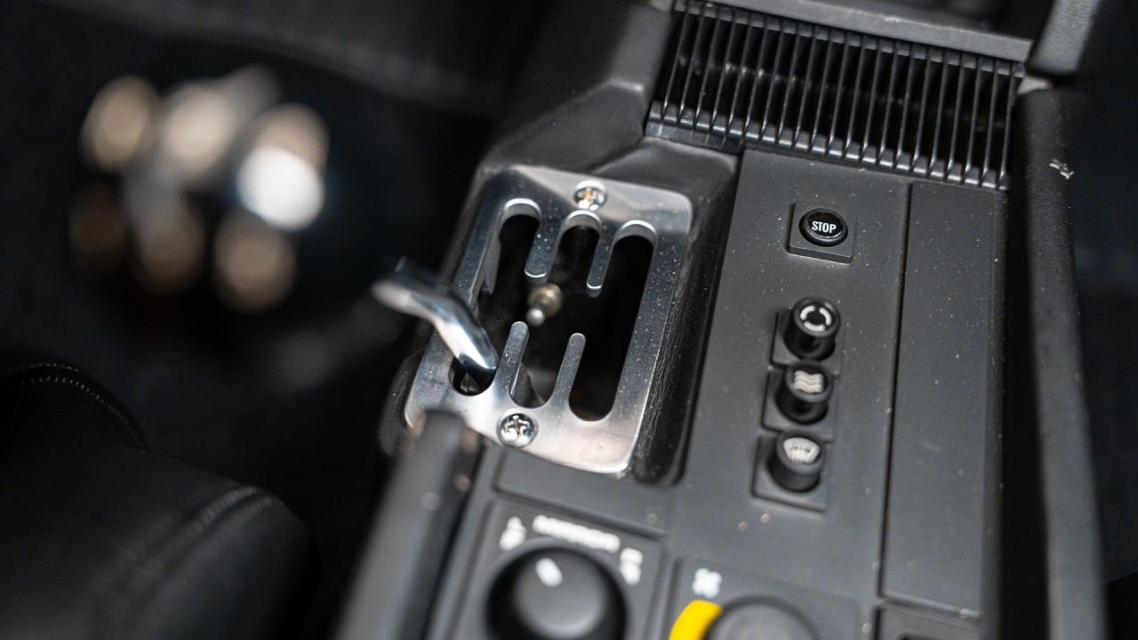 1991 Ferrari Testarossa