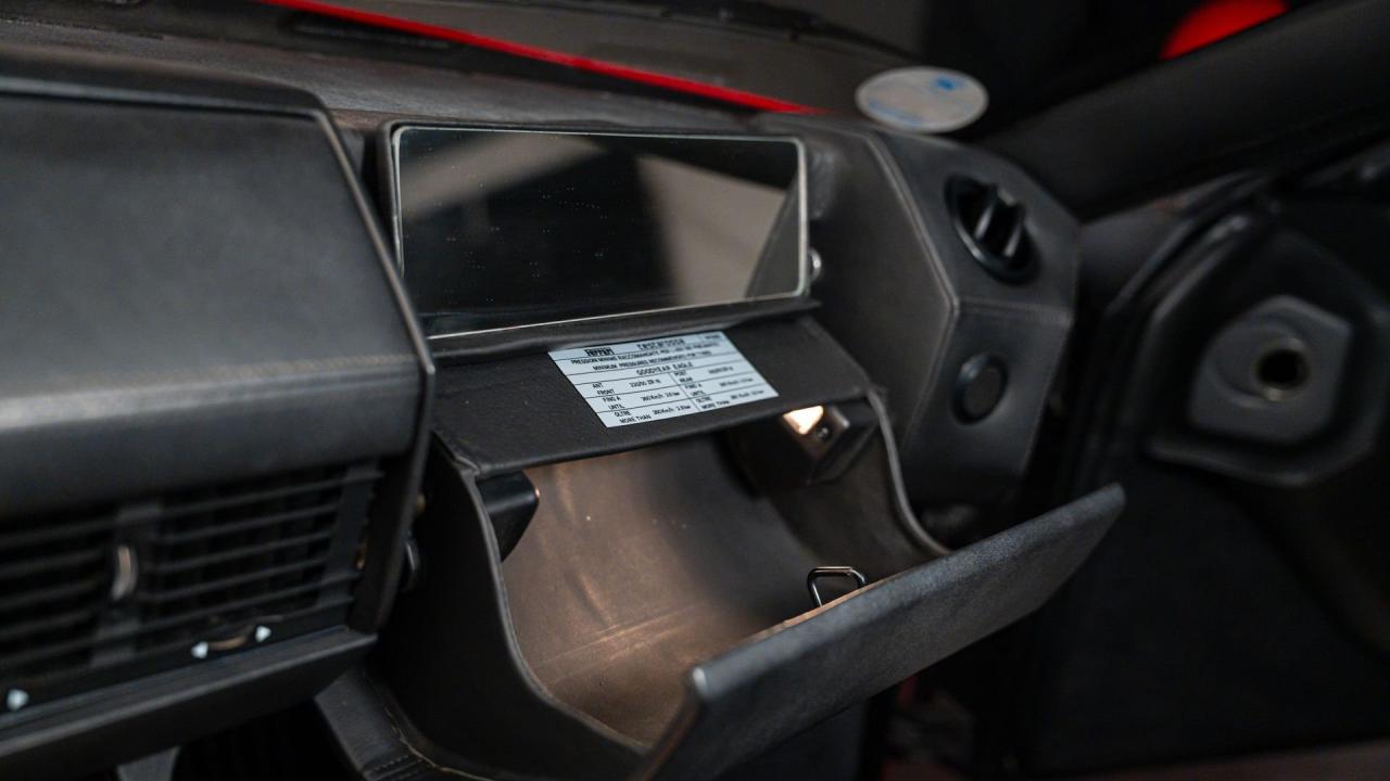 1991 Ferrari Testarossa