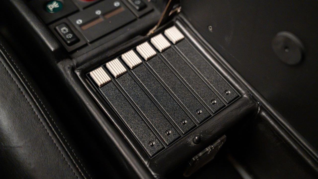 1991 Ferrari Testarossa