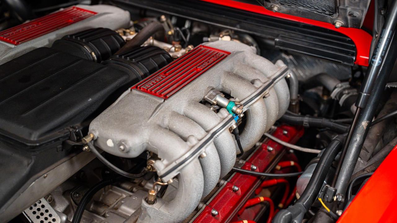 1991 Ferrari Testarossa