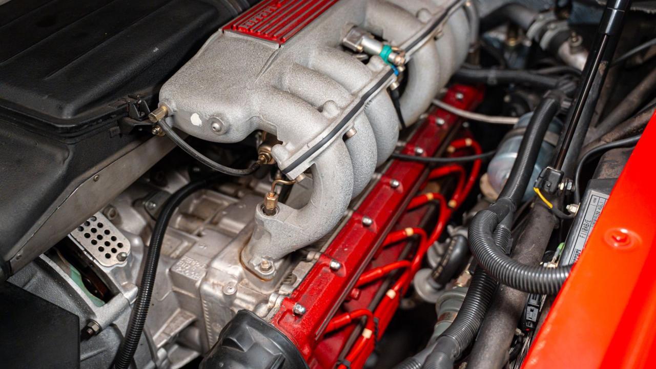 1991 Ferrari Testarossa