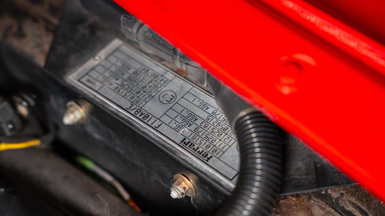 1991 Ferrari Testarossa