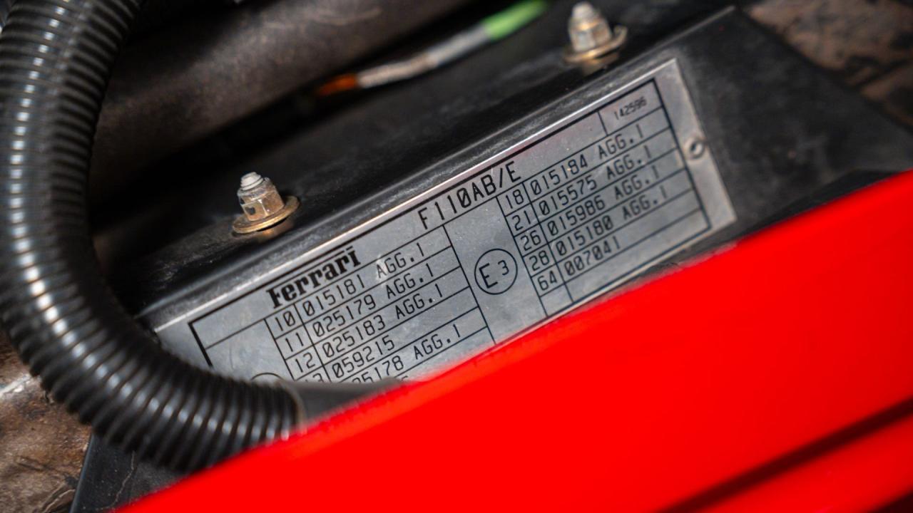 1991 Ferrari Testarossa