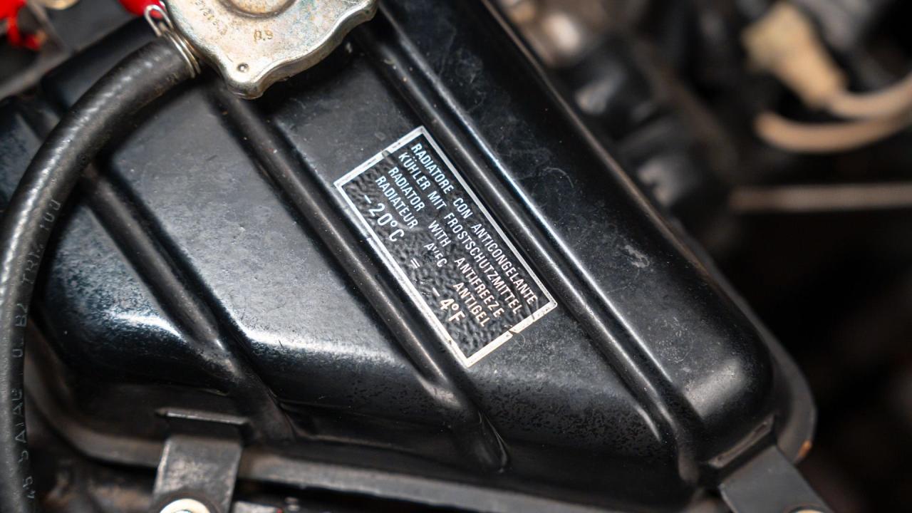 1991 Ferrari Testarossa