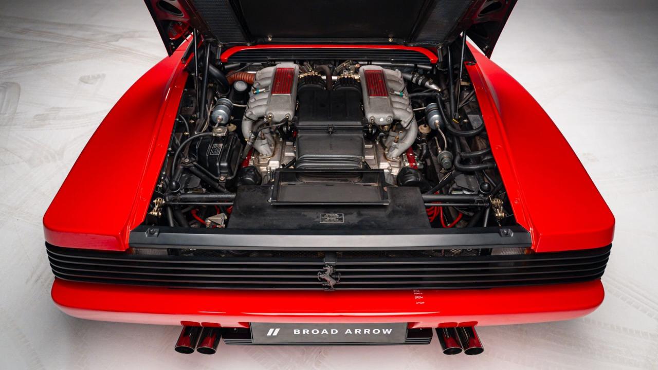 1991 Ferrari Testarossa
