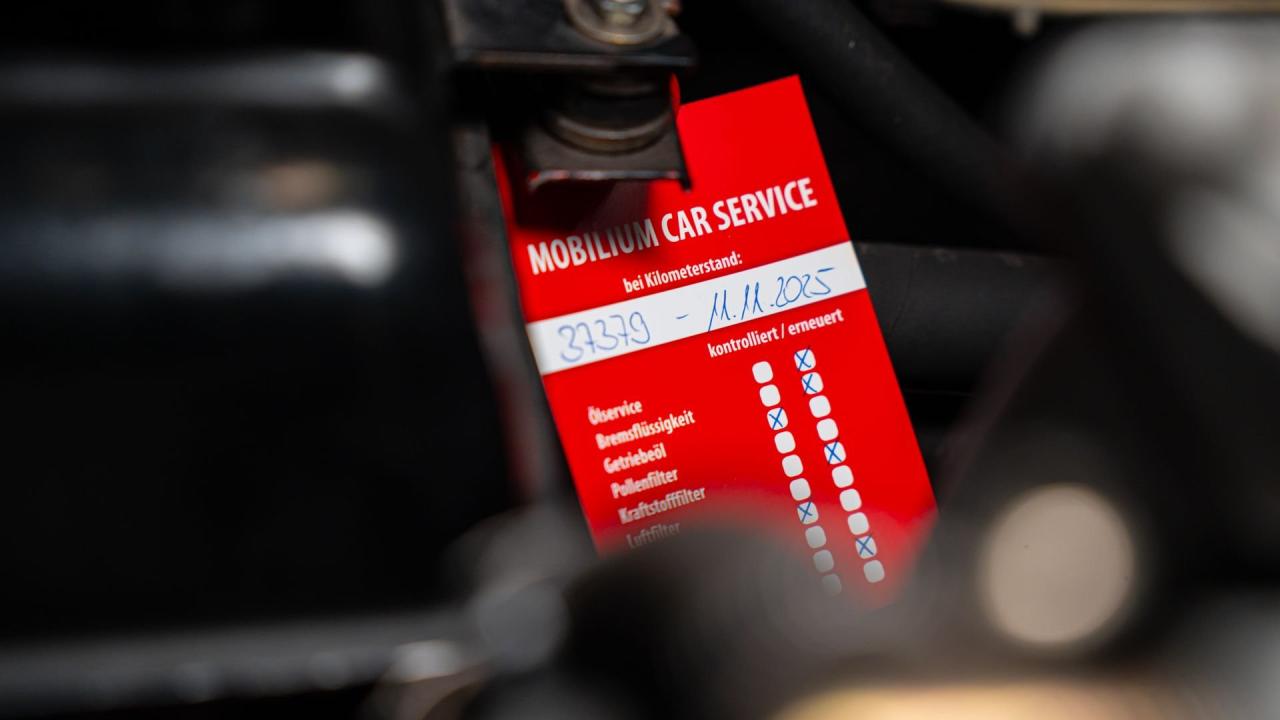 1991 Ferrari Testarossa