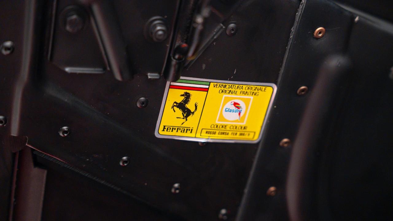 1991 Ferrari Testarossa