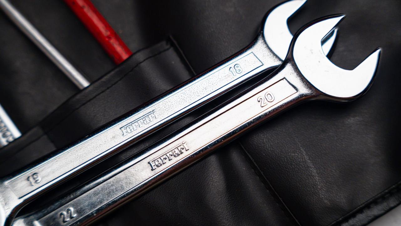 1991 Ferrari Testarossa