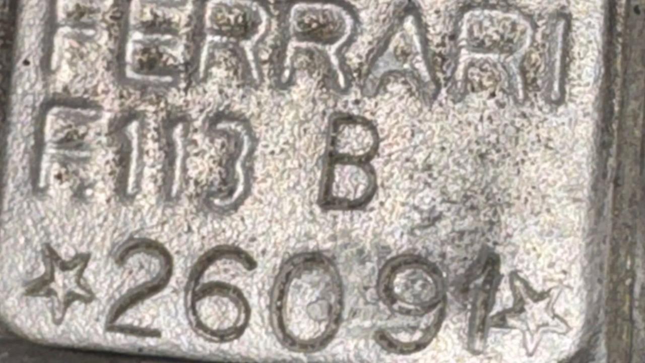 1991 Ferrari Testarossa