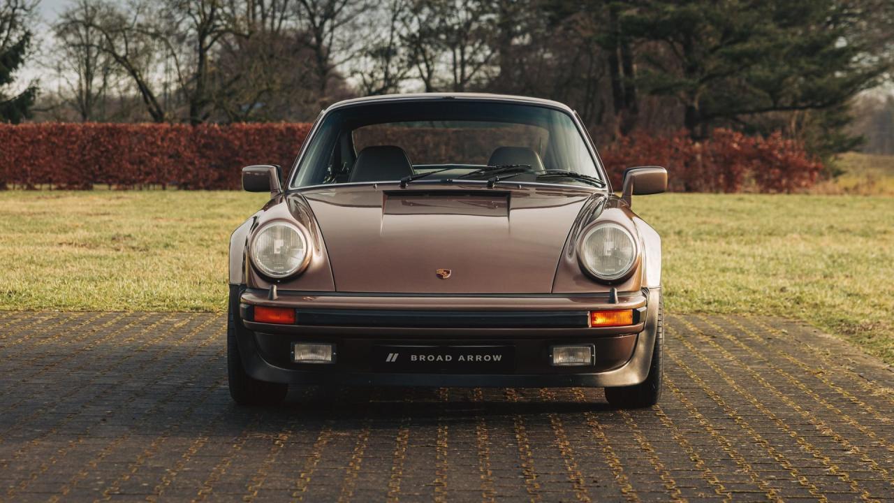 1976 Porsche 911 Turbo