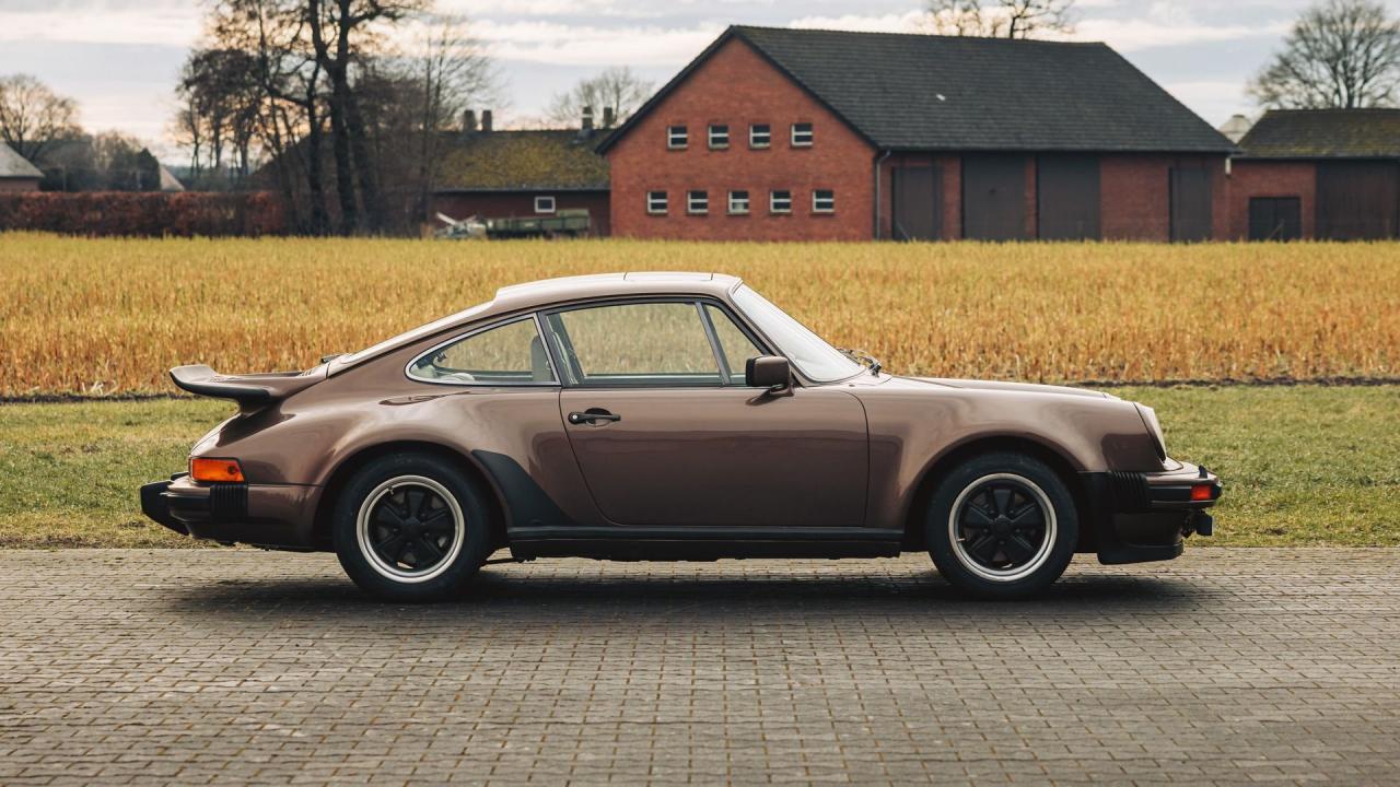 1976 Porsche 911 Turbo