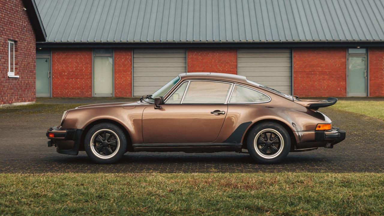 1976 Porsche 911 Turbo