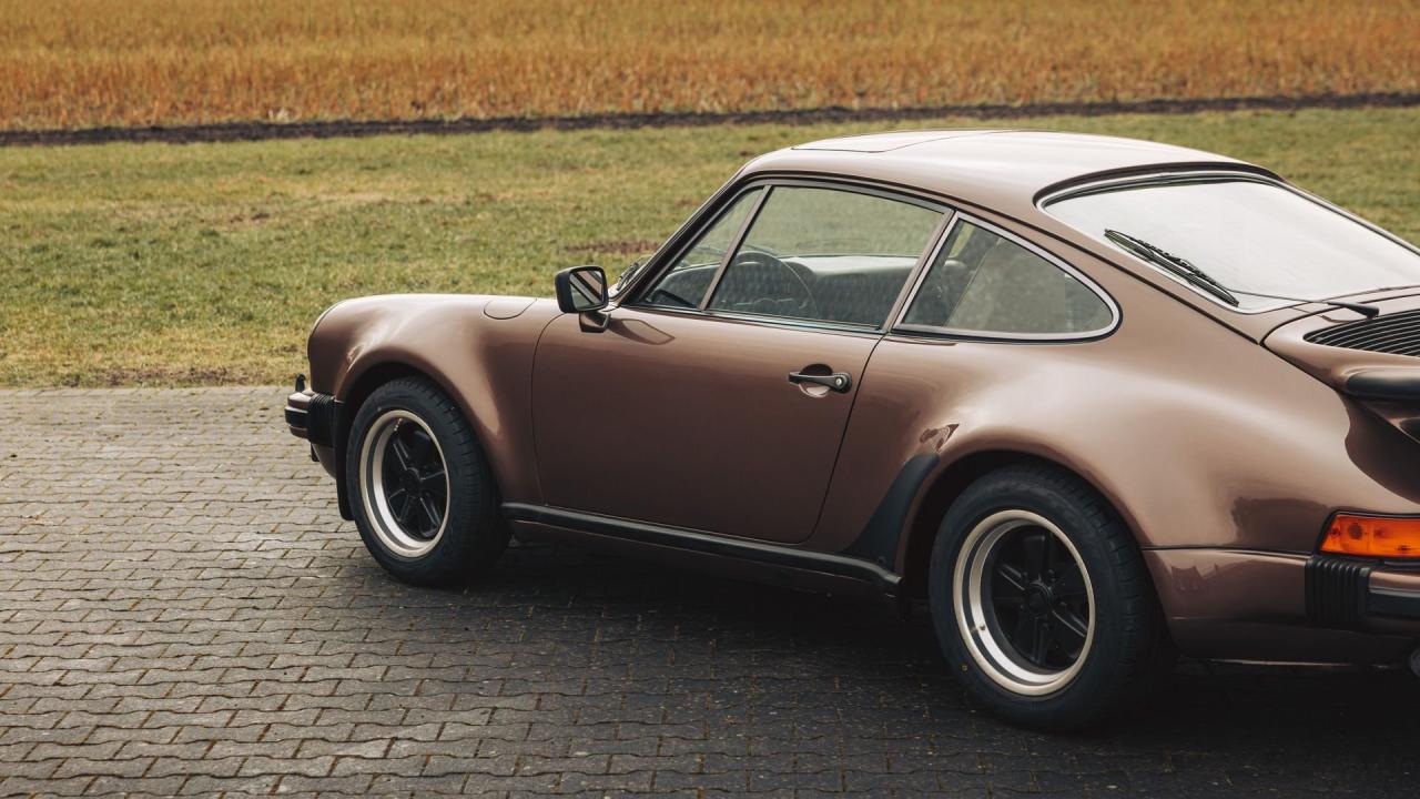 1976 Porsche 911 Turbo
